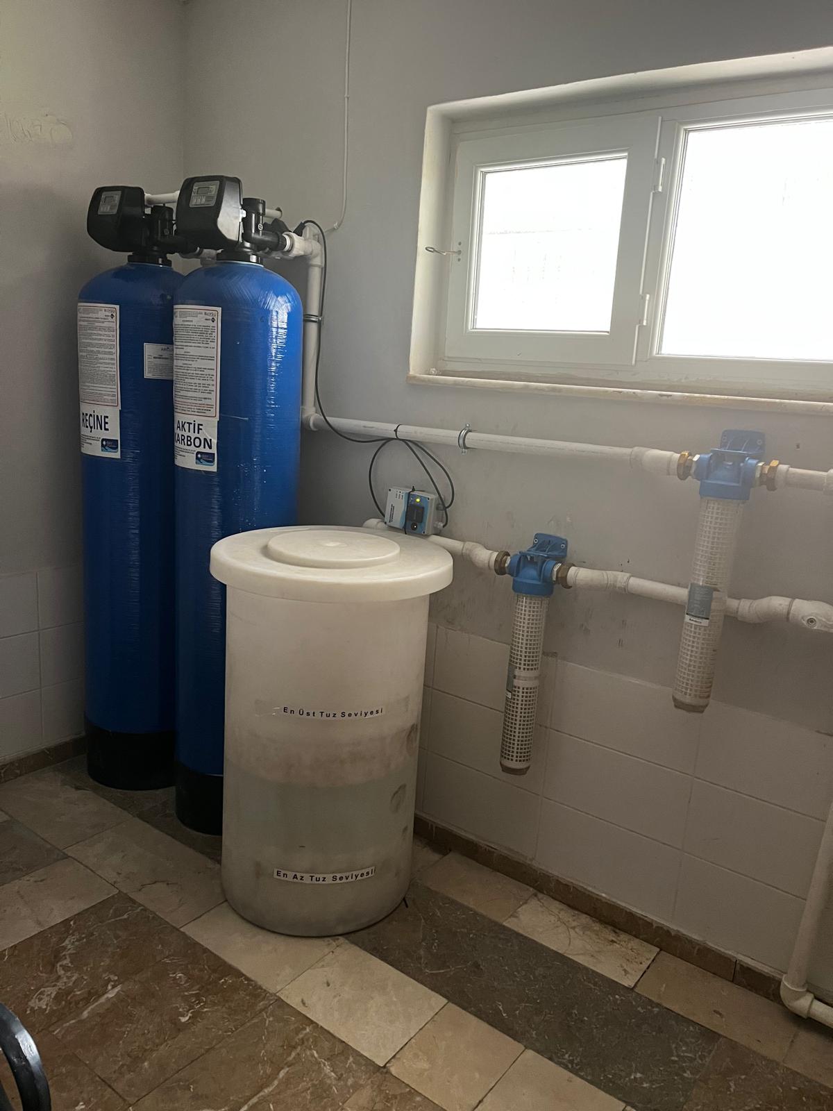 ARİF İMAN - İMAN SU ARITMA SİSTEMLERİ